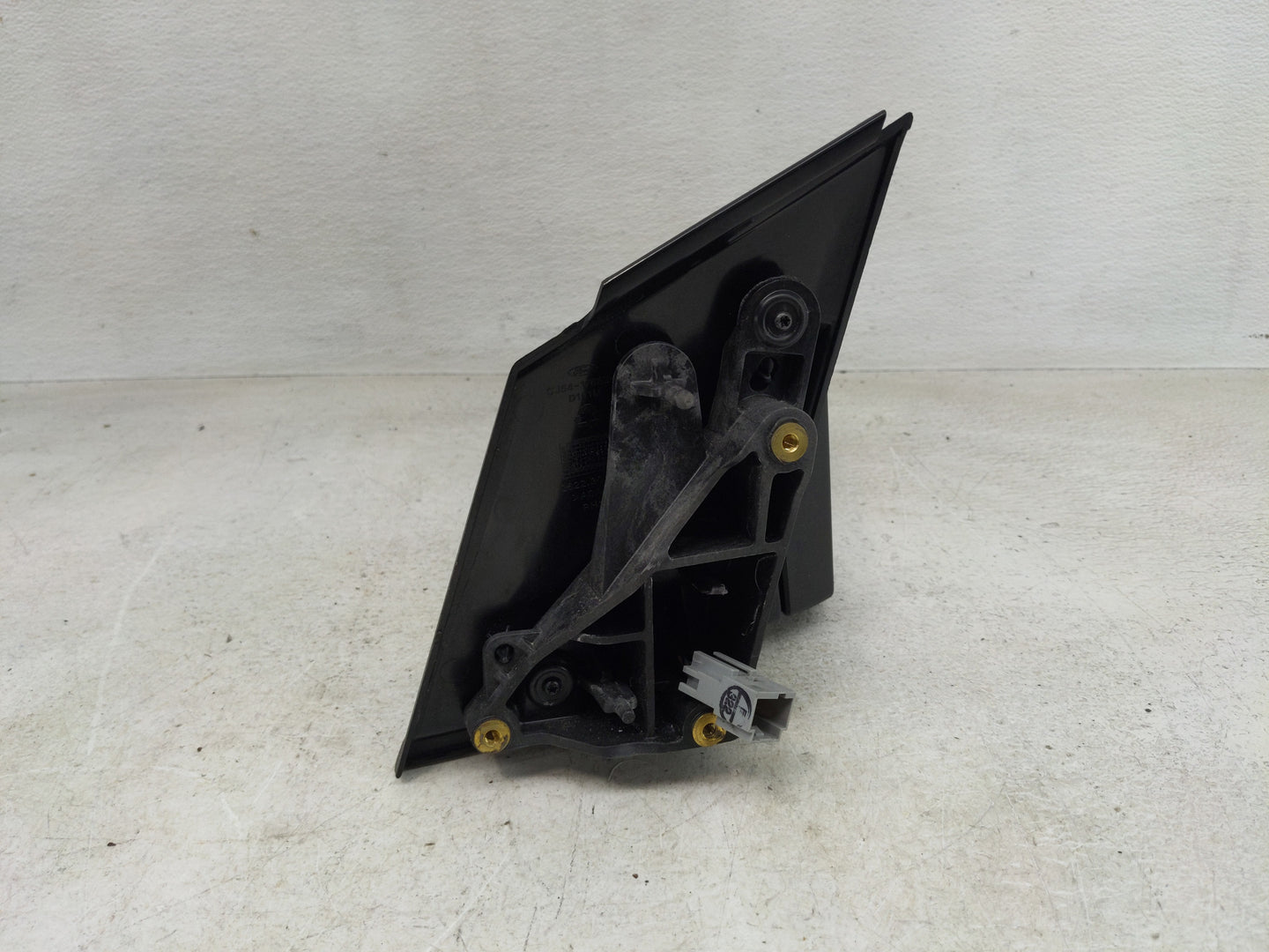 2017-2019 Ford Escape Passenger Side View Mirror - Right Door Mirror OEM Used - Oemusedautoparts1.com