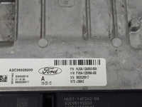 2017-2019 Ford Escape PCM Engine Control Computer ECU ECM PCU OEM P/N:HJ5A-12A650-MA Fits Fits 2017 2018 2019 OEM Used Auto 