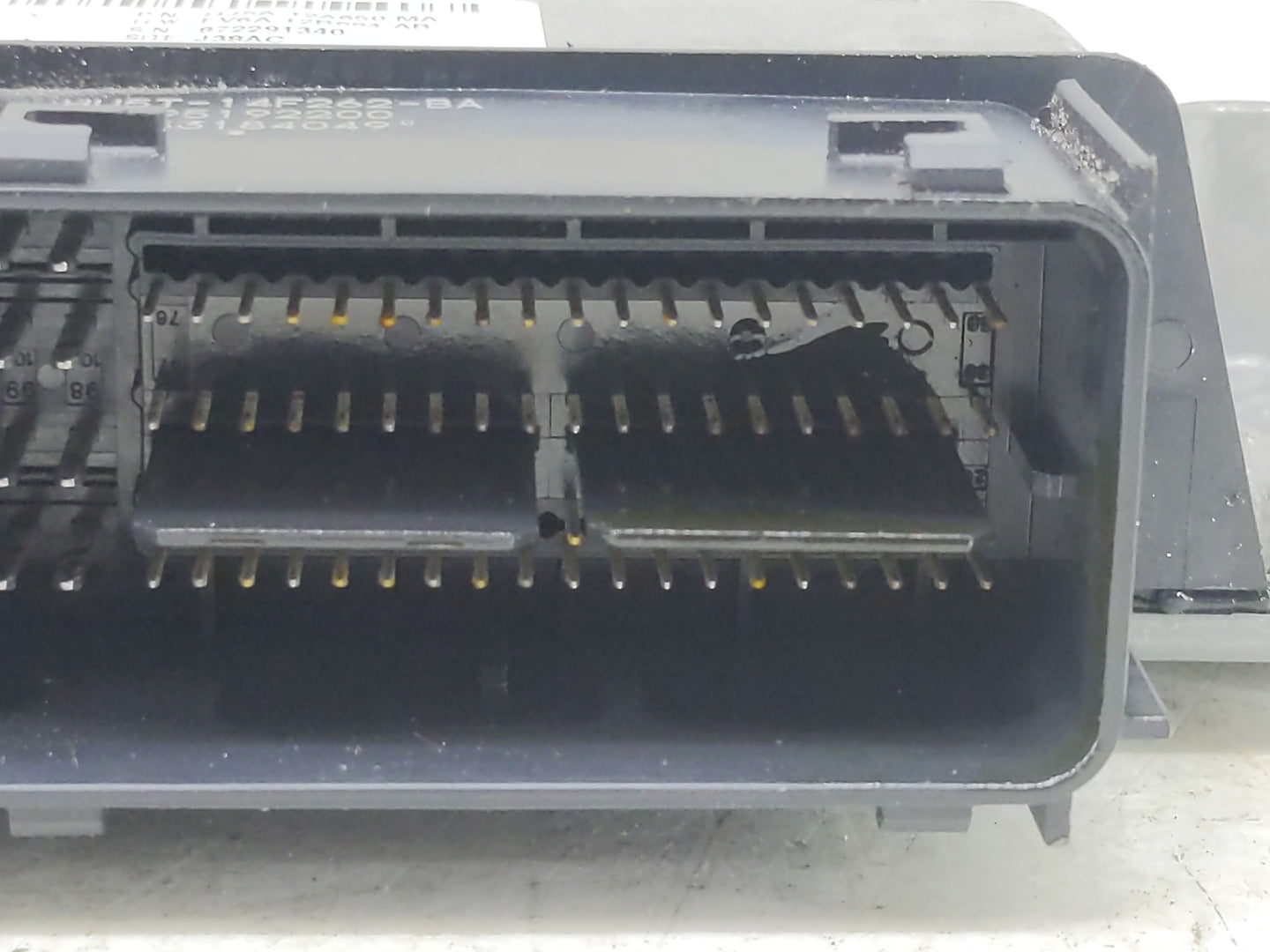 2017-2019 Ford Escape PCM Engine Control Computer ECU ECM PCU OEM P/N:HJ5A-12A650-MA Fits Fits 2017 2018 2019 OEM Used Auto 