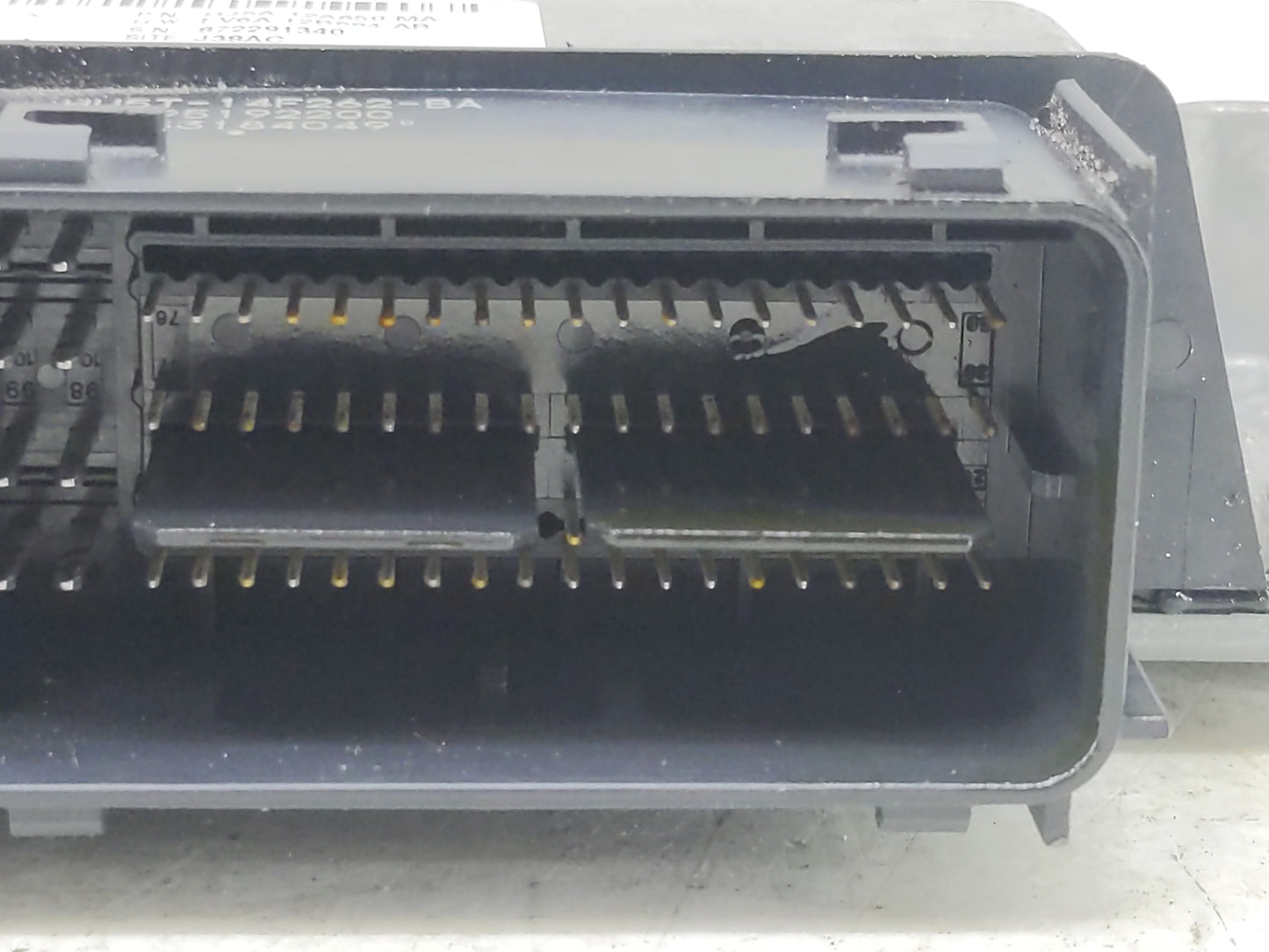 2017-2019 Ford Escape PCM Engine Control Computer ECU ECM PCU OEM P/N:HJ5A-12A650-MA Fits Fits 2017 2018 2019 OEM Used Auto 