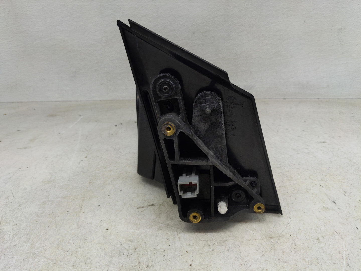2017-2019 Ford Escape Driver Side View Mirror - Left Door Mirror OEM Used - Oemusedautoparts1.com