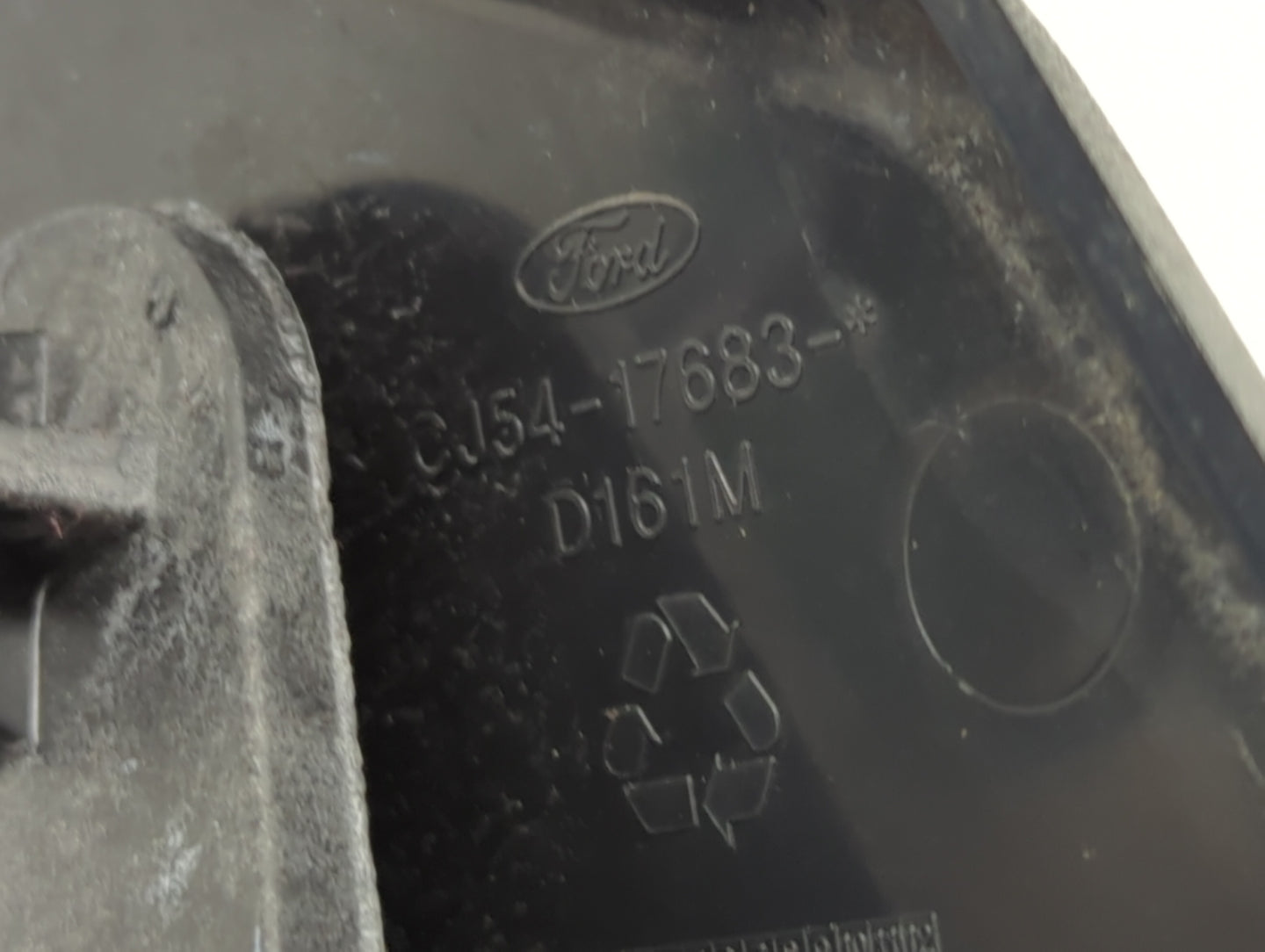 2017-2019 Ford Escape Driver Side View Mirror - Left Door Mirror OEM Used - Oemusedautoparts1.com