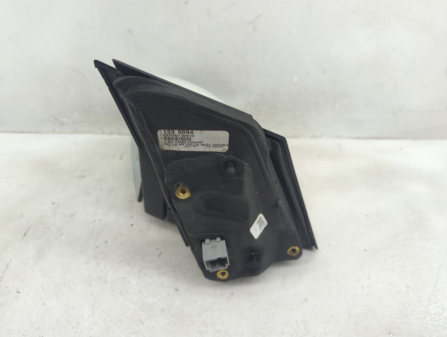 2017-2019 Ford Escape Driver Side View Mirror - Left Door Mirror OEM Used - Oemusedautoparts1.com