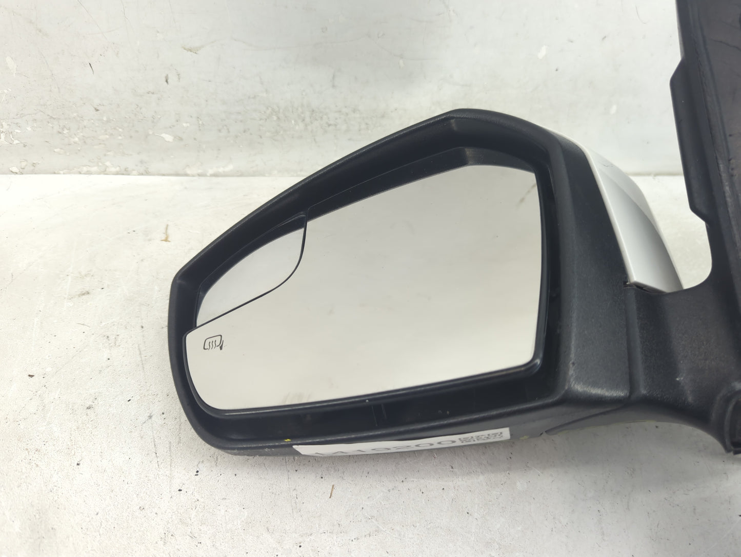 2017-2019 Ford Escape Driver Side View Mirror - Left Door Mirror OEM Used - Oemusedautoparts1.com