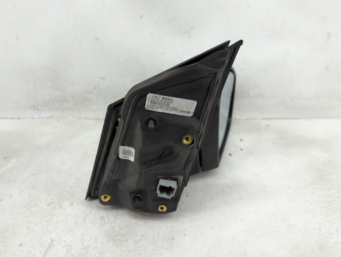 2017-2019 Ford Escape Passenger Side View Mirror - Right Door Mirror OEM Used - Oemusedautoparts1.com