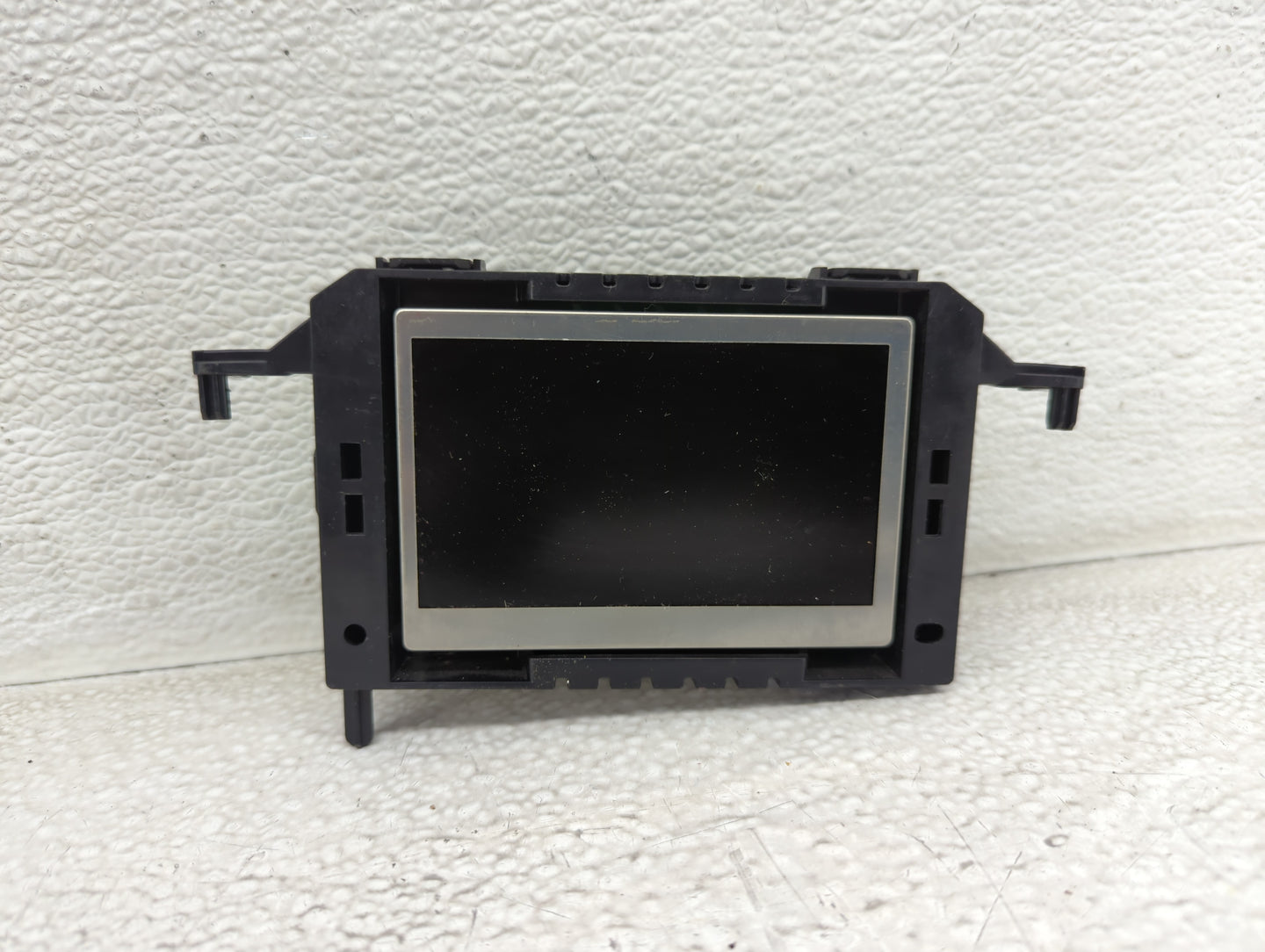2017-2017 Ford Escape Information Display Screen - Oemusedautoparts1.com