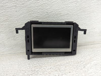 2017-2017 Ford Escape Information Display Screen - Oemusedautoparts1.com