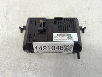 2017-2017 Ford Escape Information Display Screen - Oemusedautoparts1.com