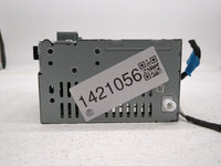 2017 Ford Escape Radio AM FM Cd Player Receiver Replacement P/N:GJ5T-19C107-BD Fits OEM Used Auto Parts - Oemusedautoparts1.
