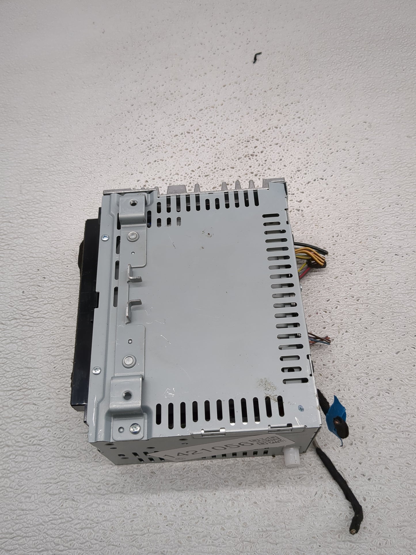 2017 Ford Escape Radio AM FM Cd Player Receiver Replacement P/N:GJ5T-19C107-BD Fits OEM Used Auto Parts - Oemusedautoparts1.