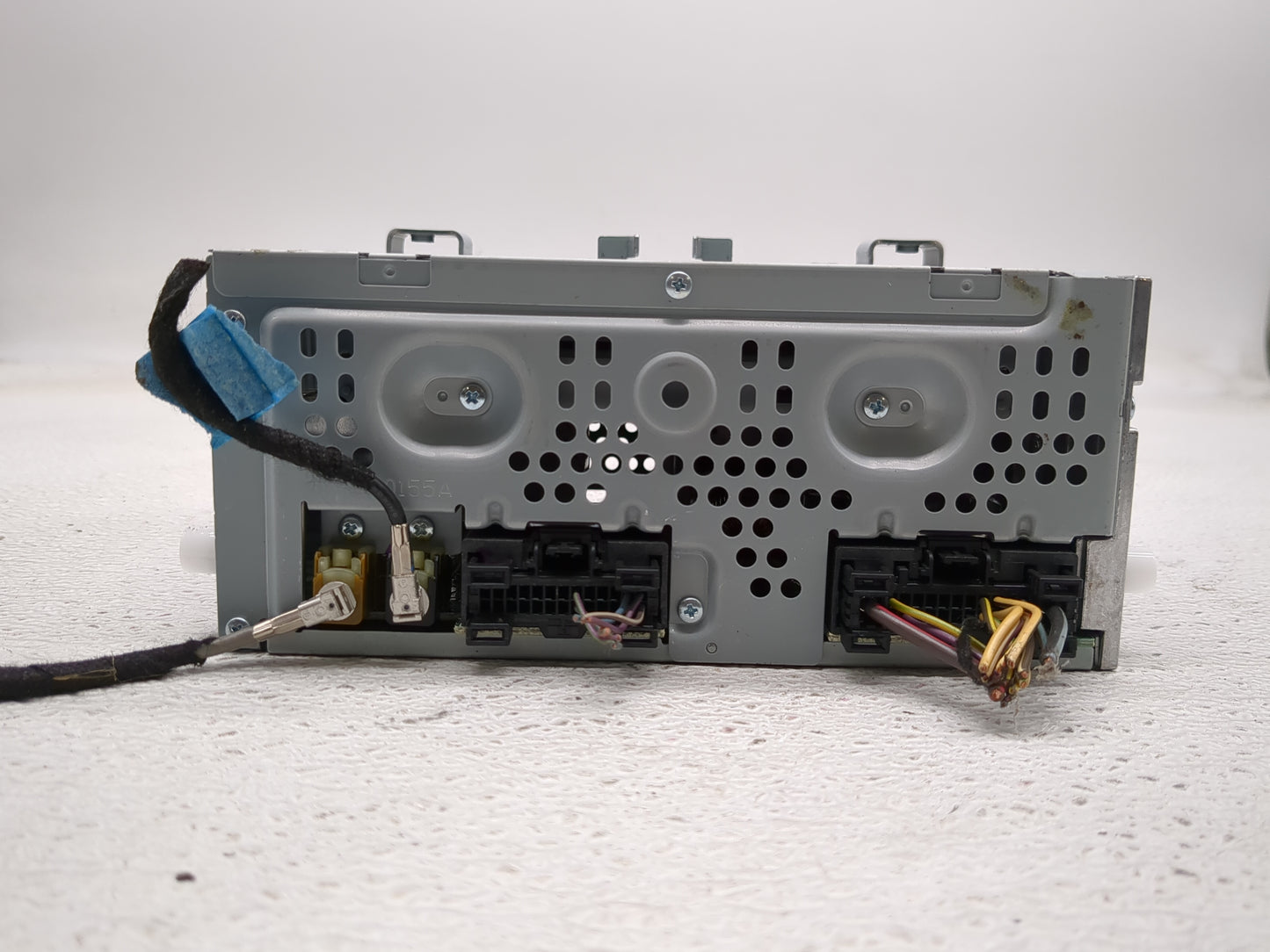 2017 Ford Escape Radio AM FM Cd Player Receiver Replacement P/N:GJ5T-19C107-BD Fits OEM Used Auto Parts - Oemusedautoparts1.