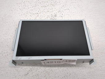 compare product 2016-2019 Ford Escape Information Display Screen