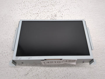 2016-2019 Ford Escape Information Display Screen - Oemusedautoparts1.com