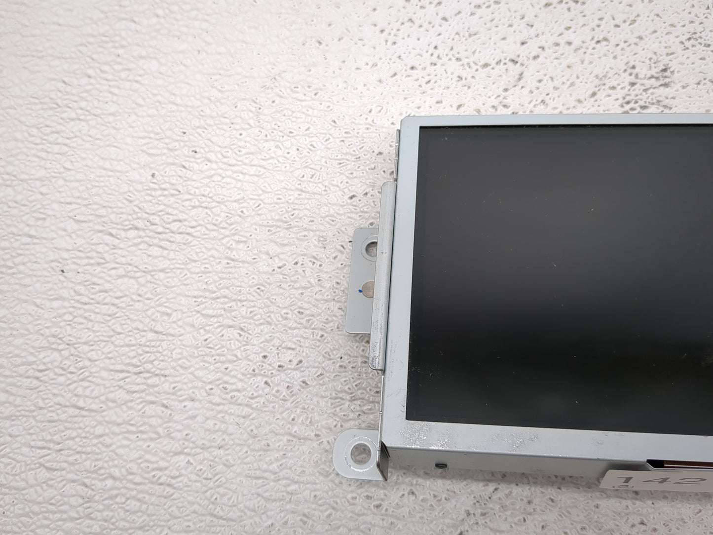 2016-2019 Ford Escape Information Display Screen - Oemusedautoparts1.com