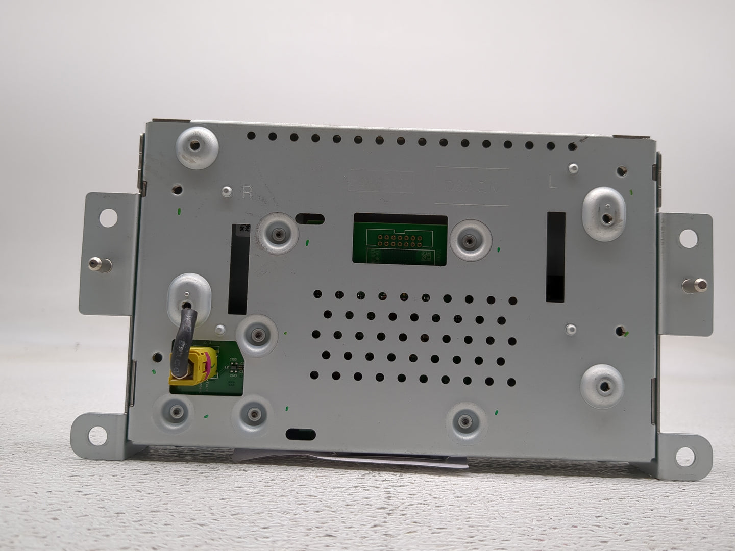 2016-2019 Ford Escape Information Display Screen - Oemusedautoparts1.com