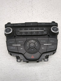 2017-2019 Ford Escape Radio Control Panel - Oemusedautoparts1.com