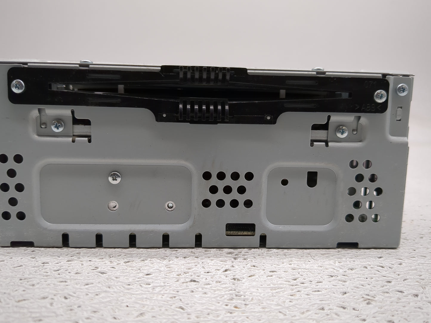 2017-2019 Ford Escape Radio AM FM Cd Player Receiver Replacement P/N:GJ5T-19C107-DD Fits Fits 2017 2018 2019 OEM Used Auto P