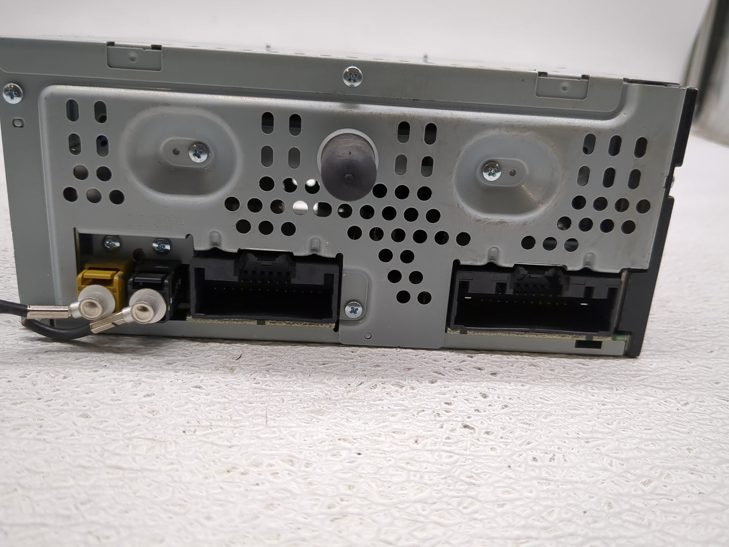 2017-2019 Ford Escape Radio AM FM Cd Player Receiver Replacement P/N:GJ5T-19C107-DD Fits Fits 2017 2018 2019 OEM Used Auto P