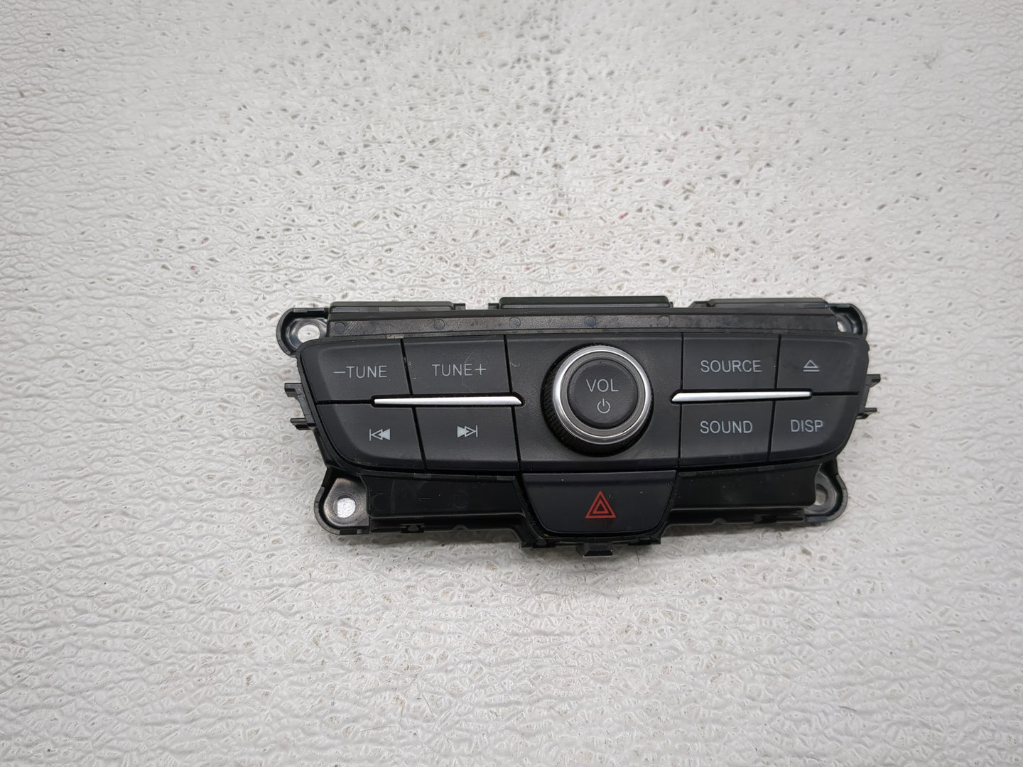 2017-2019 Ford Escape Radio Control Panel - Oemusedautoparts1.com
