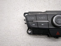 2017-2019 Ford Escape Radio Control Panel - Oemusedautoparts1.com