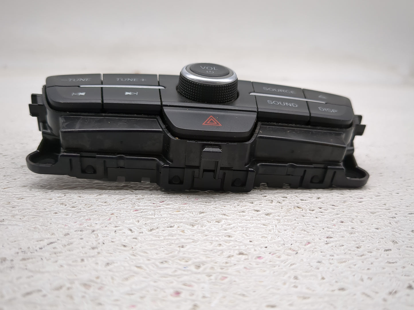 2017-2019 Ford Escape Radio Control Panel - Oemusedautoparts1.com