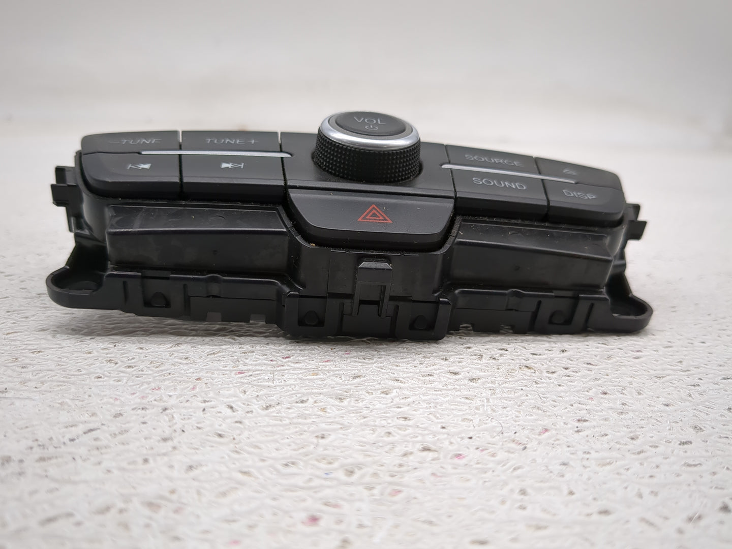 2017-2019 Ford Escape Radio Control Panel - Oemusedautoparts1.com