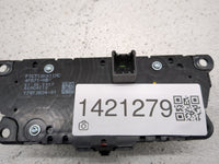 2017-2019 Ford Escape Radio Control Panel - Oemusedautoparts1.com