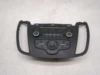 2017-2019 Ford Escape Radio Control Panel - Oemusedautoparts1.com