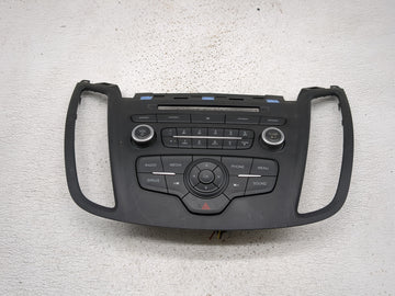 2017-2019 Ford Escape Radio Control Panel - Oemusedautoparts1.com