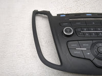 2017-2019 Ford Escape Radio Control Panel - Oemusedautoparts1.com