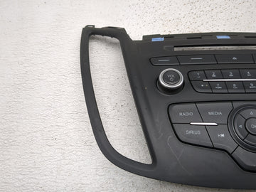 2017-2019 Ford Escape Radio Control Panel