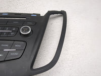 2017-2019 Ford Escape Radio Control Panel - Oemusedautoparts1.com