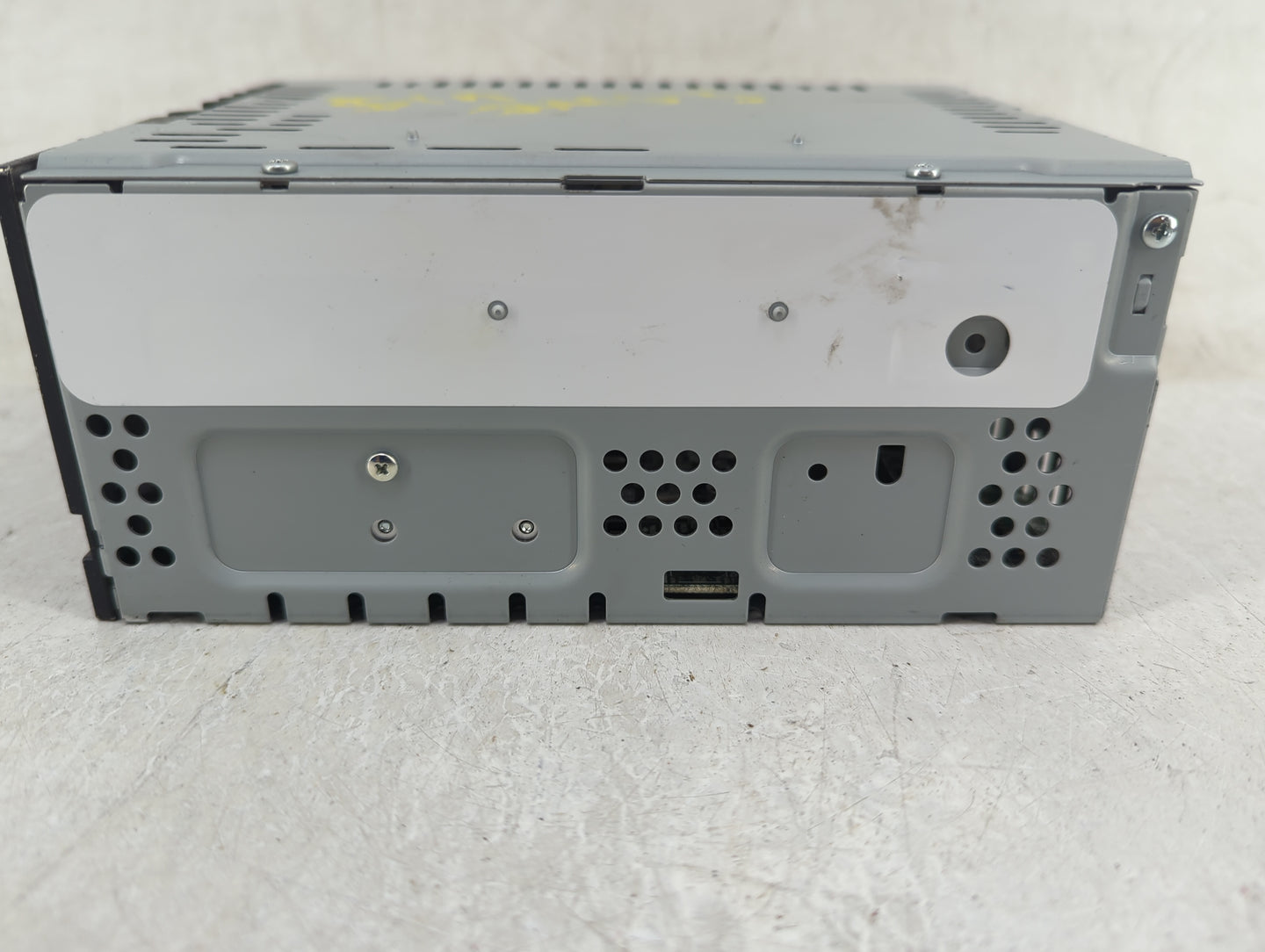 2015-2019 Ford Escape Radio AM FM Cd Player Receiver Replacement P/N:GJ5T-19C107-BD Fits Fits 2015 2016 2017 2018 2019 OEM U