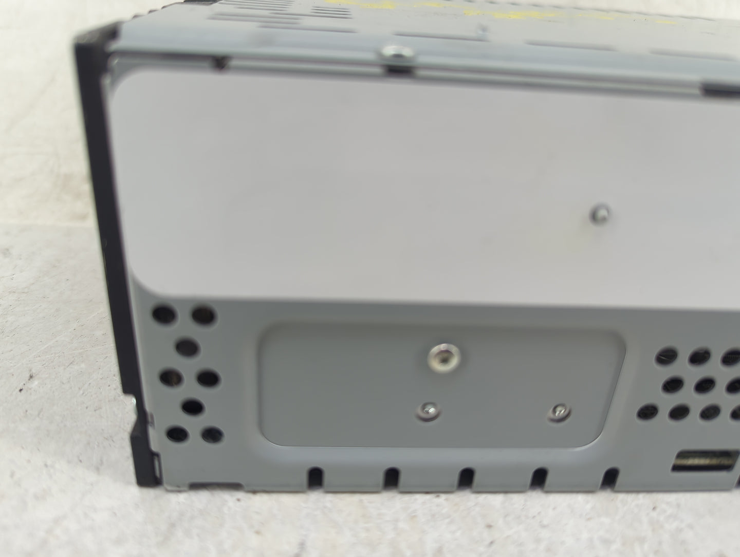 2015-2019 Ford Escape Radio AM FM Cd Player Receiver Replacement P/N:GJ5T-19C107-BD Fits Fits 2015 2016 2017 2018 2019 OEM U