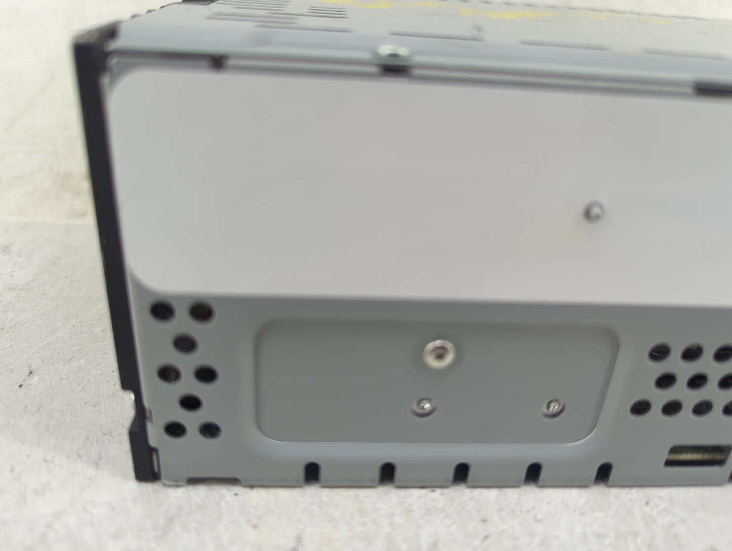 2015-2019 Ford Escape Radio AM FM Cd Player Receiver Replacement P/N:GJ5T-19C107-BD Fits Fits 2015 2016 2017 2018 2019 OEM U