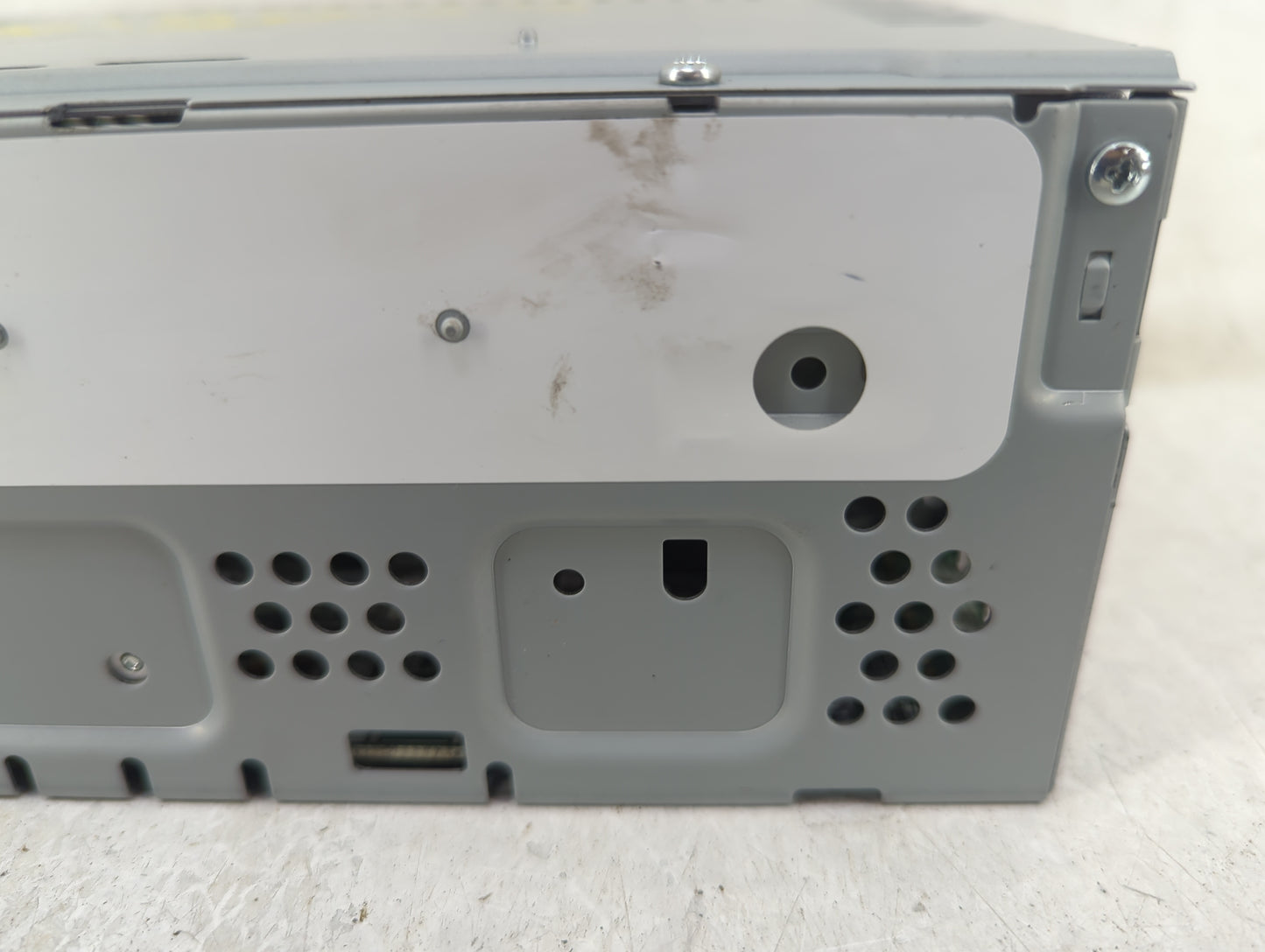 2015-2019 Ford Escape Radio AM FM Cd Player Receiver Replacement P/N:GJ5T-19C107-BD Fits Fits 2015 2016 2017 2018 2019 OEM U