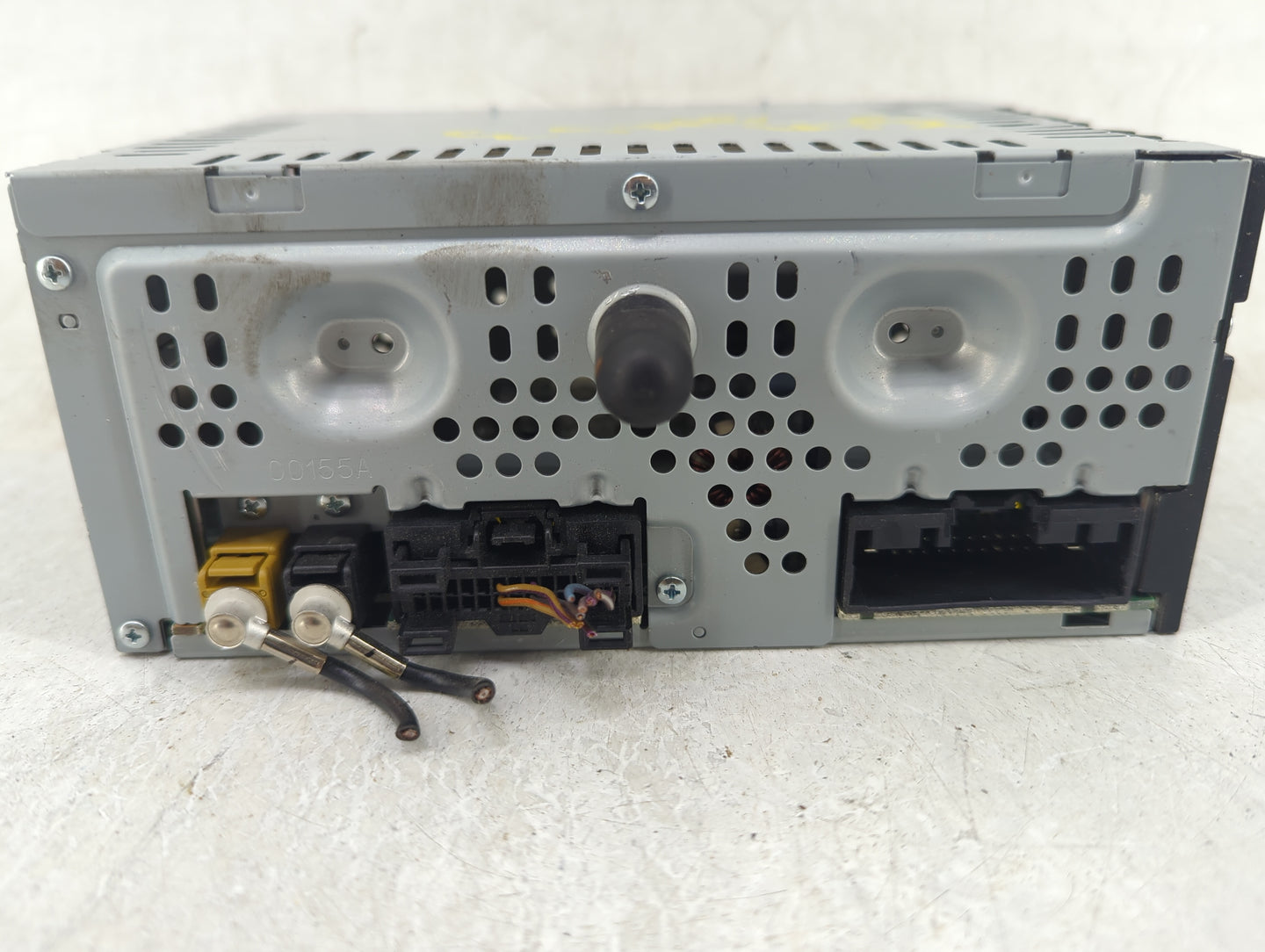 2015-2019 Ford Escape Radio AM FM Cd Player Receiver Replacement P/N:GJ5T-19C107-BD Fits Fits 2015 2016 2017 2018 2019 OEM U