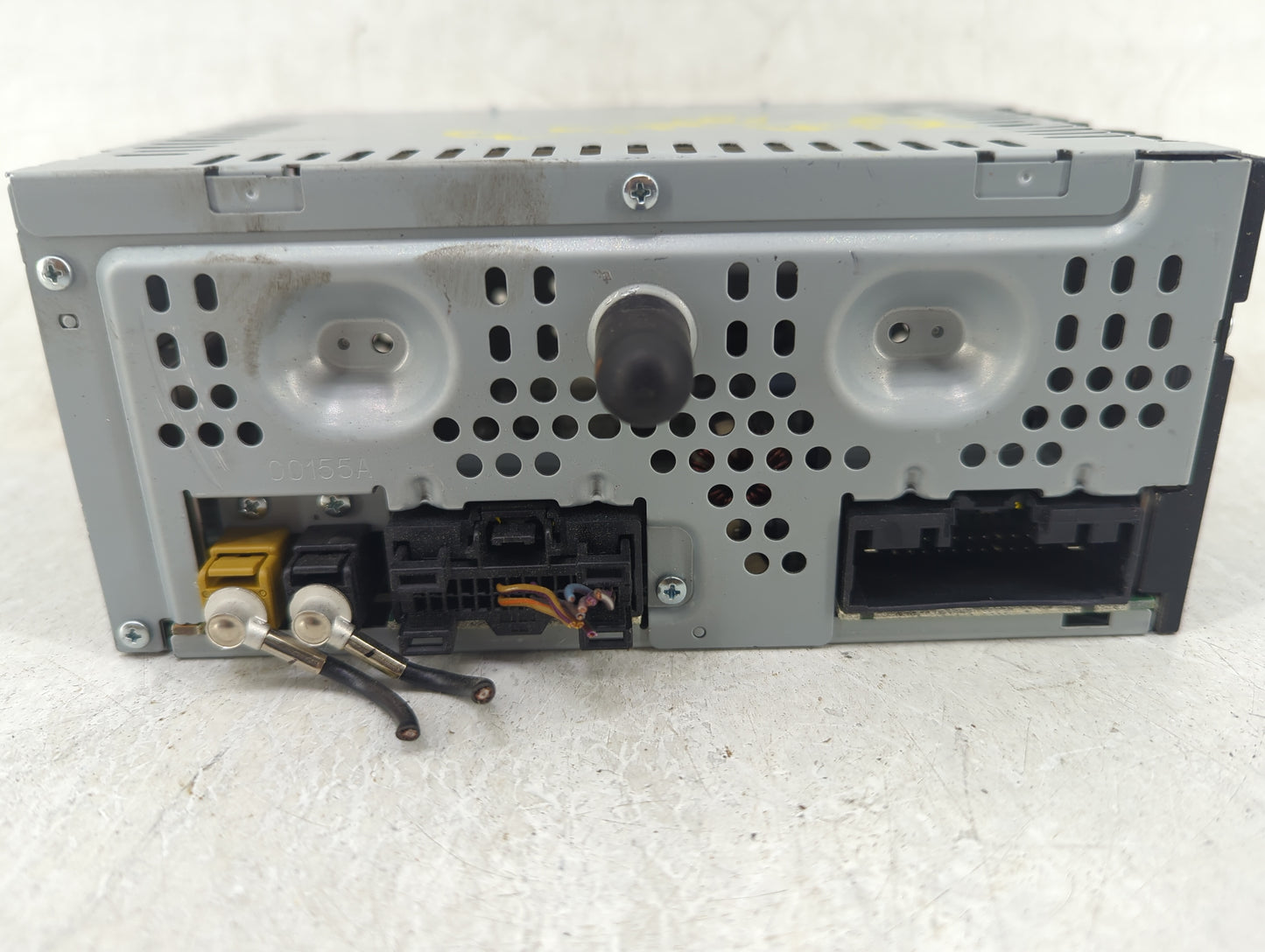 2015-2019 Ford Escape Radio AM FM Cd Player Receiver Replacement P/N:GJ5T-19C107-BD Fits Fits 2015 2016 2017 2018 2019 OEM U