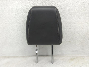 2016-2017 Ford Escape Headrest Head Rest Rear Seat Fits Fits 2016 2017 OEM Used Auto Parts - Oemusedautoparts1.com