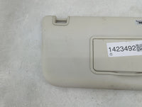 2013-2019 Ford Escape Sun Visor Shade Replacement Passenger Right Mirror Fits Fits 2013 2014 2015 2016 2017 2018 2019 OEM Us