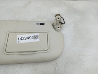 2013-2019 Ford Escape Sun Visor Shade Replacement Passenger Right Mirror Fits Fits 2013 2014 2015 2016 2017 2018 2019 OEM Us
