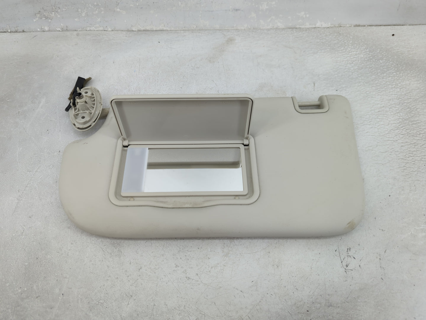 2013-2019 Ford Escape Sun Visor Shade Replacement Driver Left Mirror Fits Fits 2013 2014 2015 2016 2017 2018 2019 OEM Used A