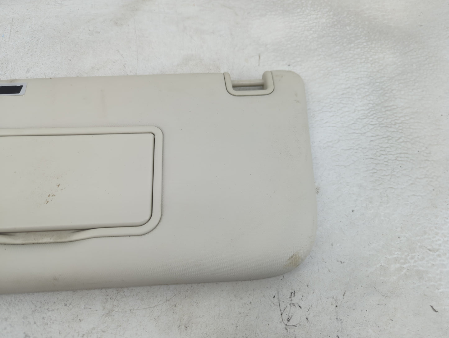 2013-2019 Ford Escape Sun Visor Shade Replacement Driver Left Mirror Fits Fits 2013 2014 2015 2016 2017 2018 2019 OEM Used A
