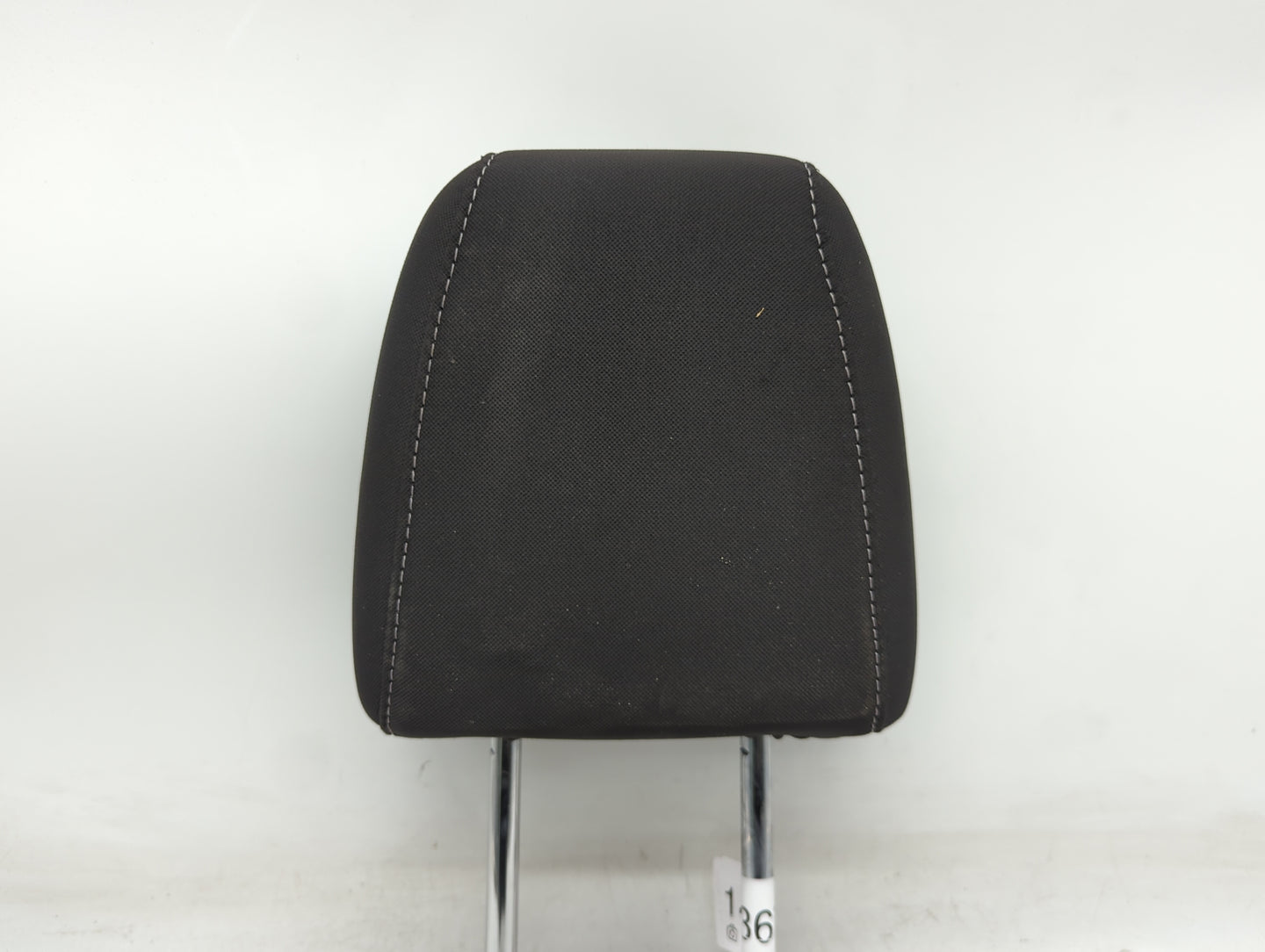 2016-2019 Ford Escape Headrest Head Rest Rear Seat Fits Fits 2016 2017 2018 2019 OEM Used Auto Parts - Oemusedautoparts1.com