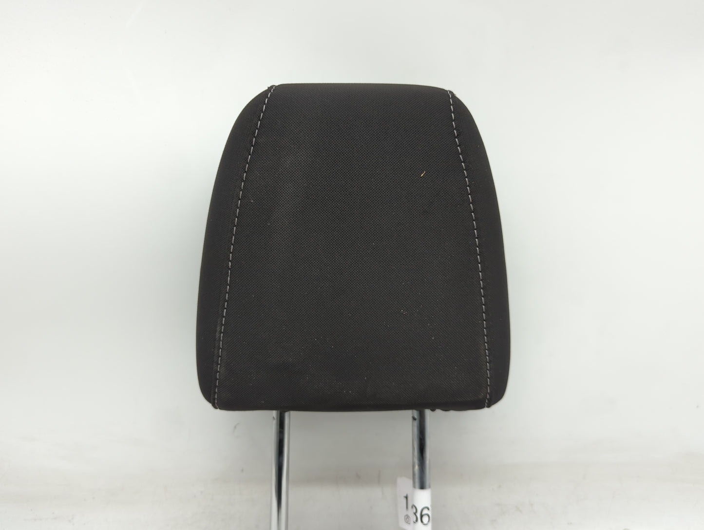 2016-2019 Ford Escape Headrest Head Rest Rear Seat Fits Fits 2016 2017 2018 2019 OEM Used Auto Parts - Oemusedautoparts1.com
