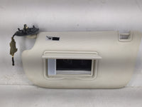 2013-2019 Ford Escape Sun Visor Shade Replacement Driver Left Mirror Fits Fits 2013 2014 2015 2016 2017 2018 2019 OEM Used A