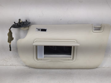 2013-2019 Ford Escape Sun Visor Shade Replacement Driver Left Mirror Fits Fits 2013 2014 2015 2016 2017 2018 2019 OEM Used Auto Parts