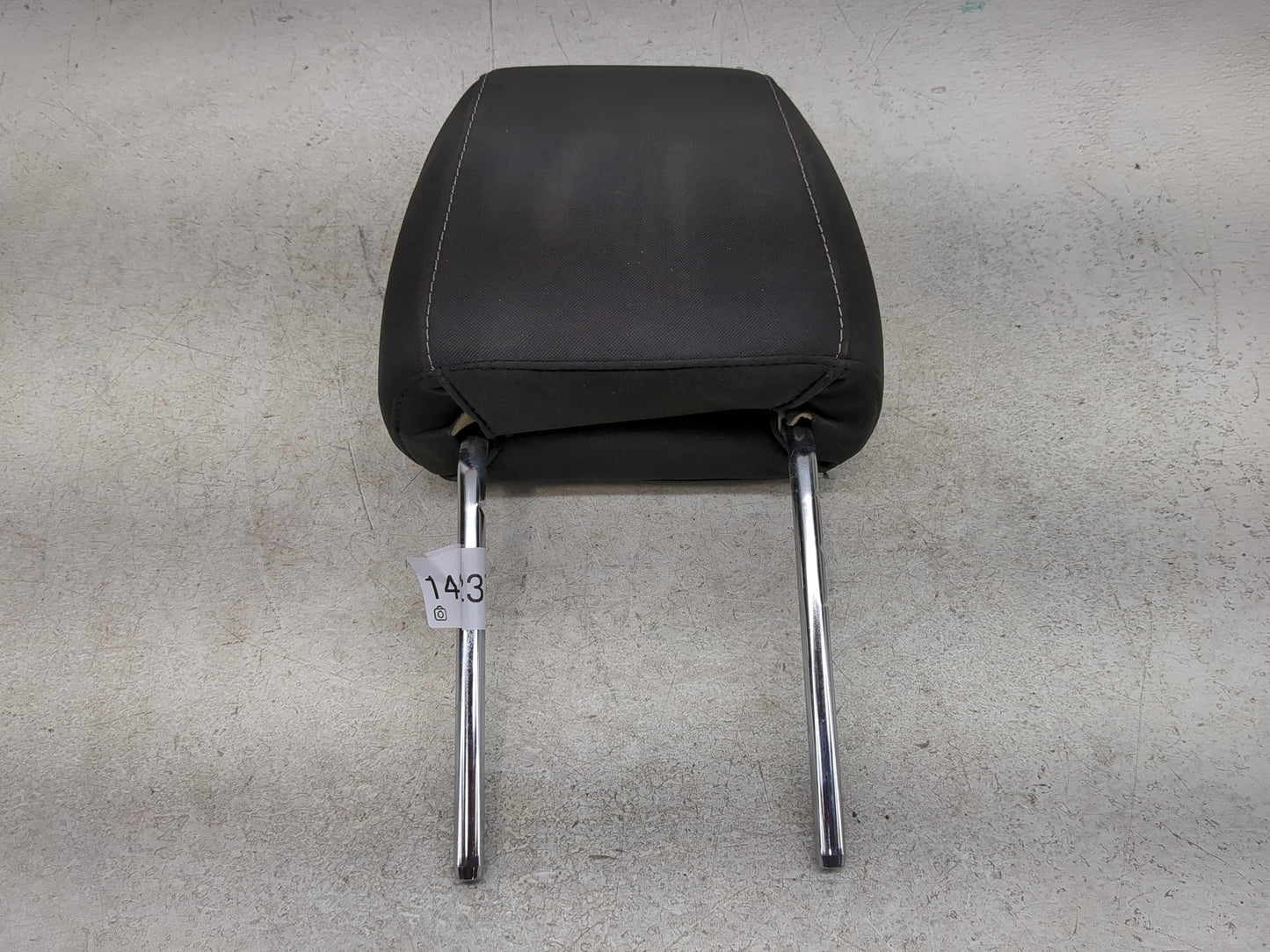 2016-2019 Ford Escape Headrest Head Rest Front Driver Passenger Seat Fits Fits 2016 2017 2018 2019 OEM Used Auto Parts - Oem