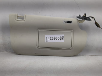 compare product 2013-2019 Ford Escape Sun Visor Shade Replacement Passenger Right Mirror Fits Fits 2013 2014 2015 2016 2017 2018 2019 OEM Used Auto Parts