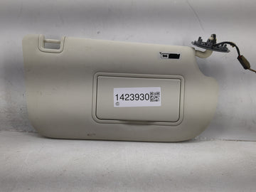 2013-2019 Ford Escape Sun Visor Shade Replacement Passenger Right Mirror Fits Fits 2013 2014 2015 2016 2017 2018 2019 OEM Us